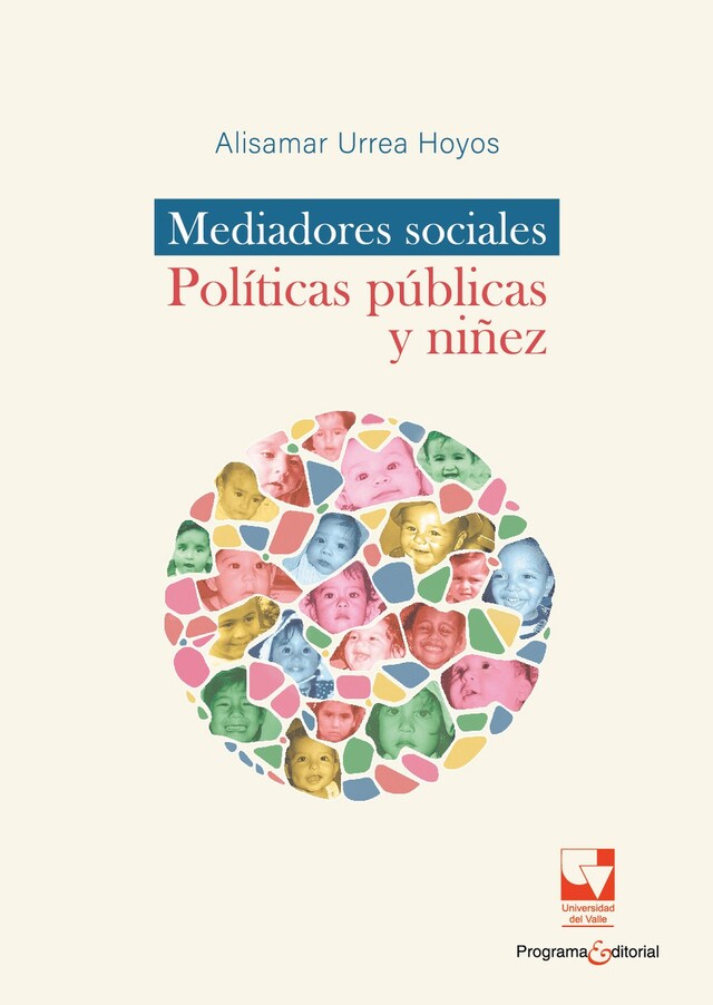 Portada de libro para Mediadores sociales