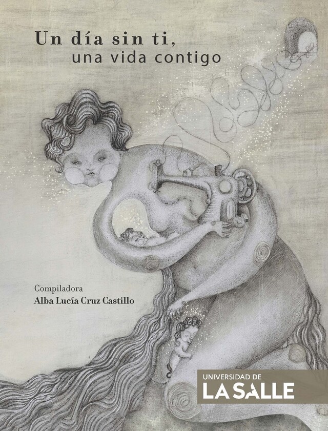 Couverture de livre pour Un día sin ti, una vida contigo