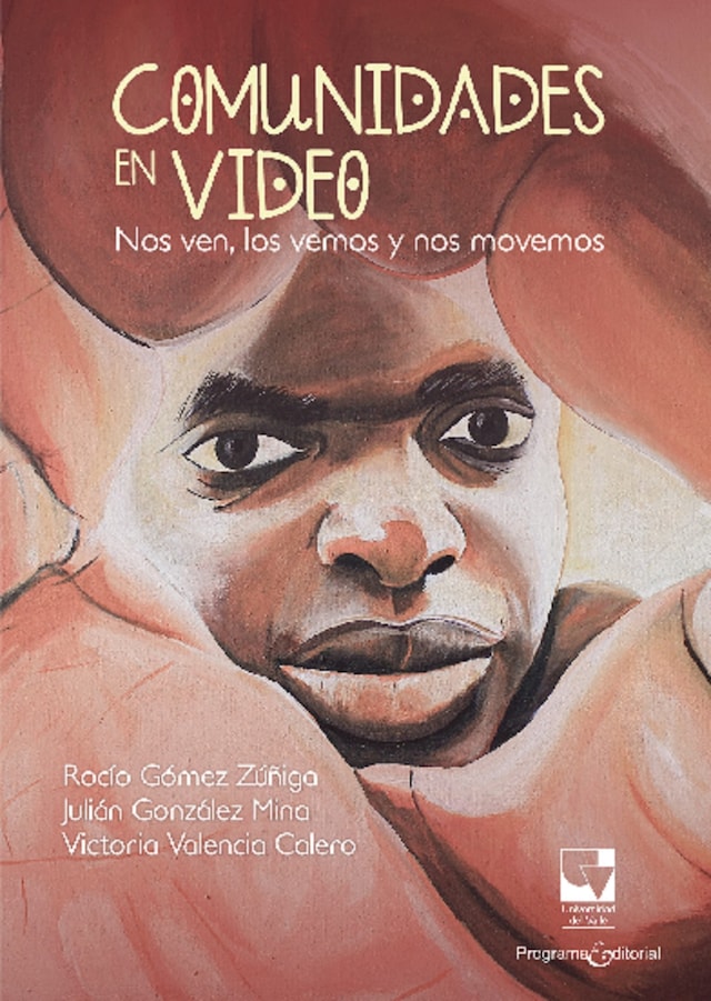 Copertina del libro per Comunidades en video