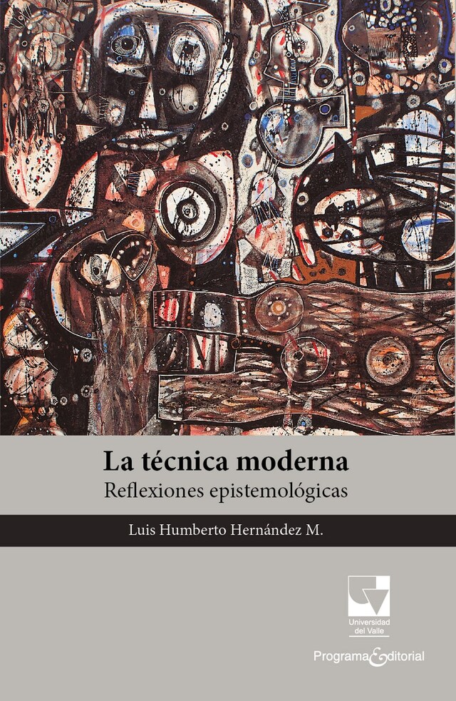 Buchcover für La técnica moderna