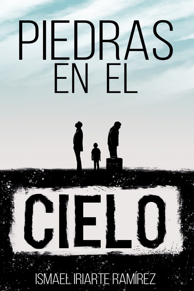 Copertina del libro per Piedras en el cielo