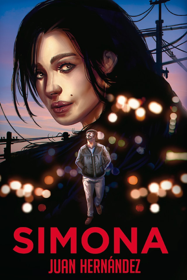 Buchcover für Simona