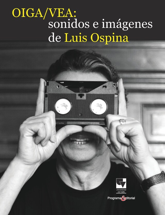 Portada de libro para OIGA / VEA