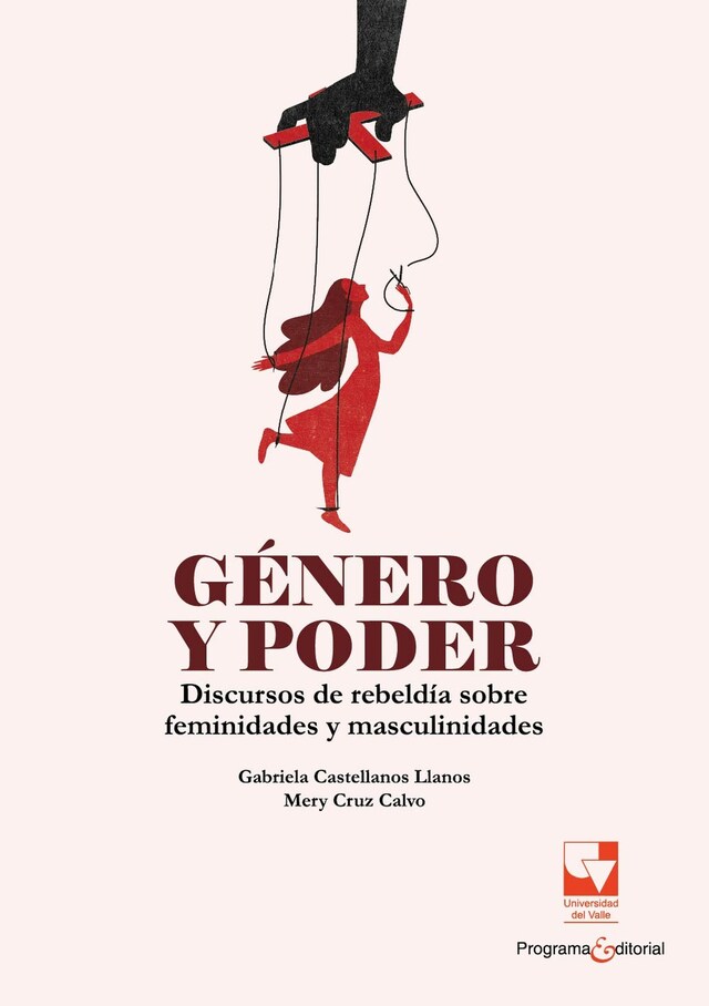 Book cover for Género y poder