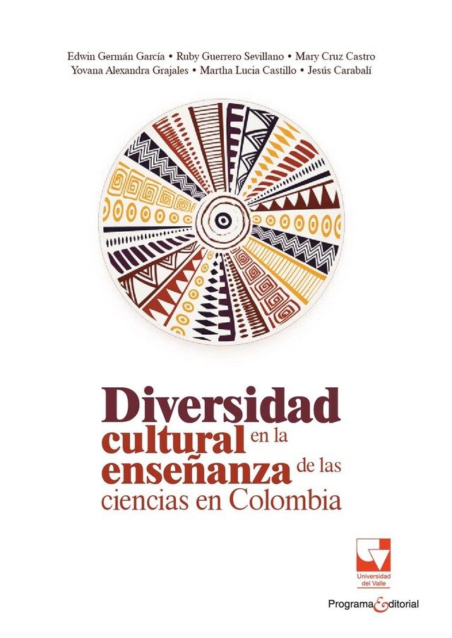 Buchcover für Diversidad cultural en la enseñanza de las ciencias en Colombia