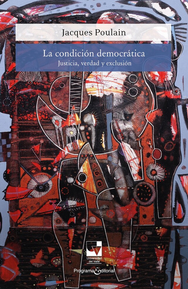 Buchcover für La condición democrática