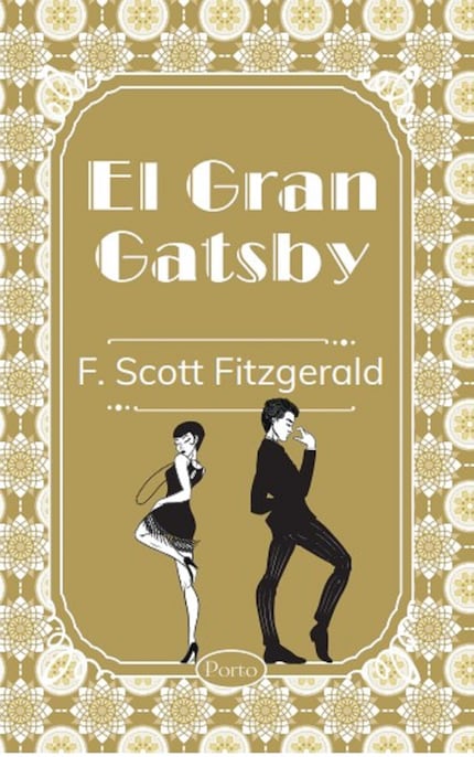 El gran Gatsby - F. Scott Fitzgerald - E-book - BookBeat