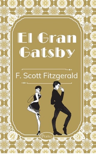 El gran Gatsby bookCoverFor