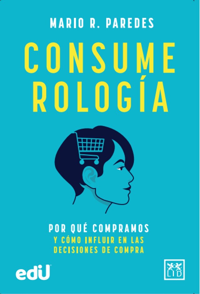 Couverture de livre pour Consumerología