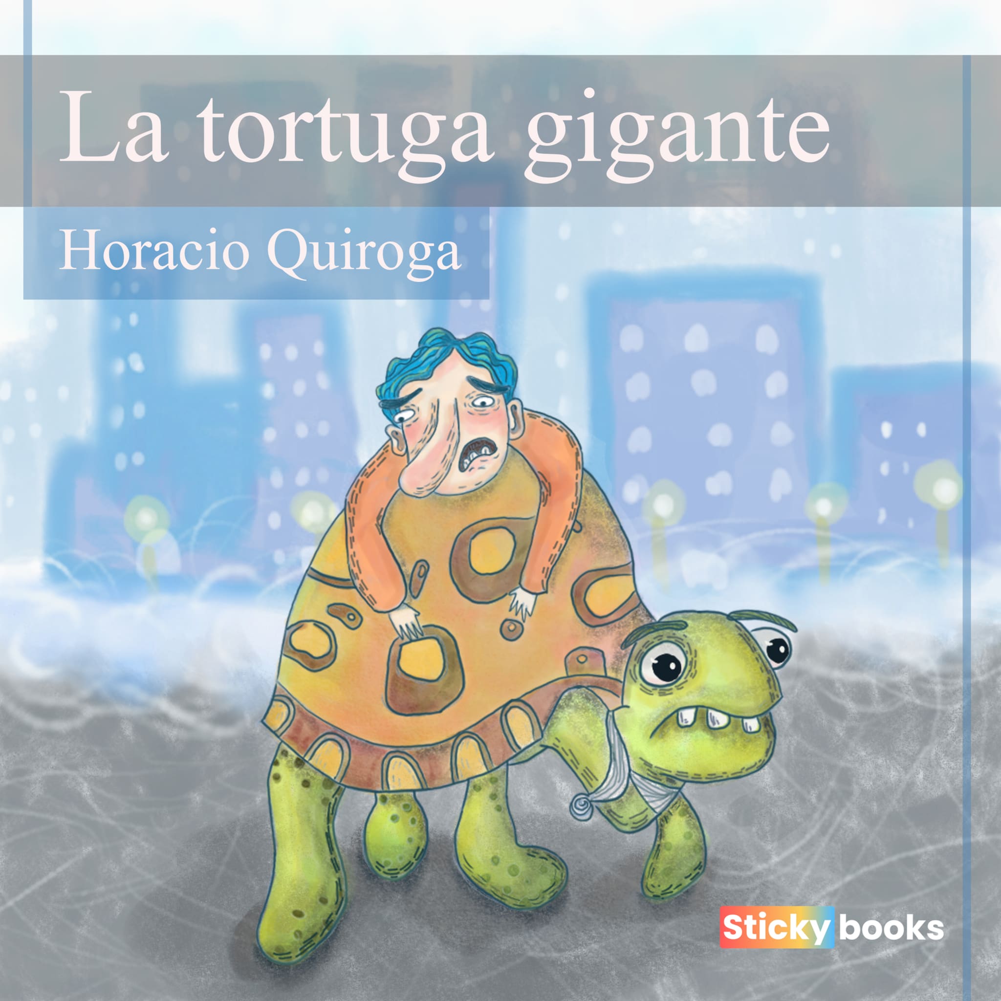 La tortuga gigante ilmaiseksi