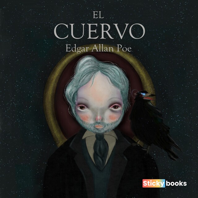 Book cover for El cuervo
