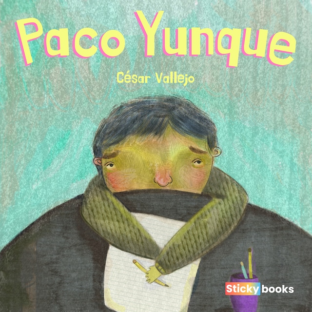 Copertina del libro per Paco Yunque