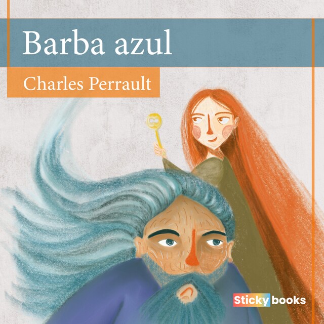 Couverture de livre pour Barba azul