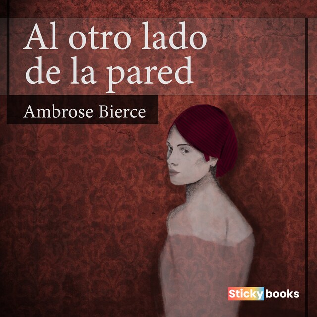 Book cover for Al otro lado de la pared