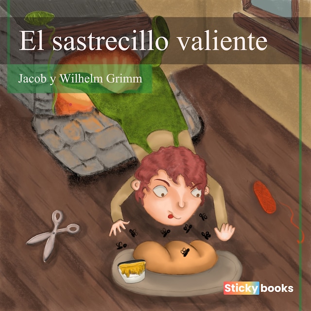 Copertina del libro per El sastrecillo valiente