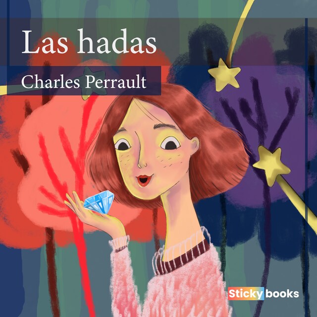 Book cover for Las hadas