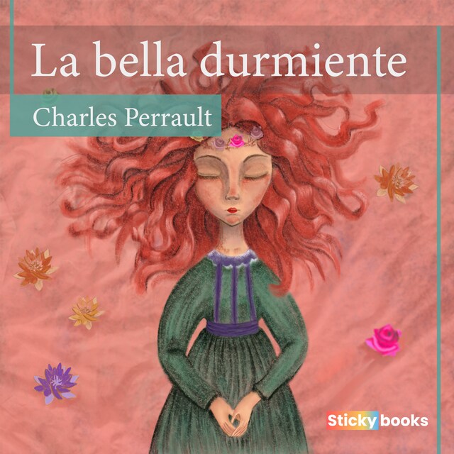 Okładka książki dla La bella durmiente