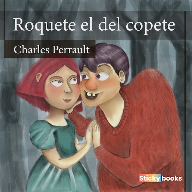 Kirjankansi teokselle Roquete el del copete
