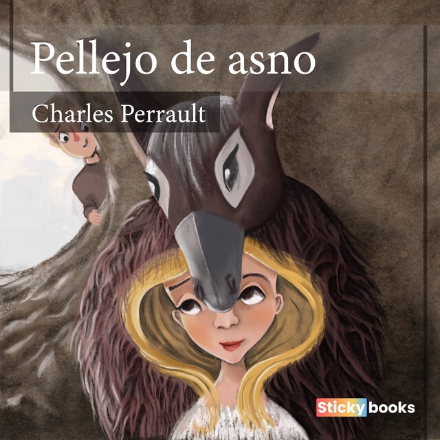 Book cover for Pellejo de asno