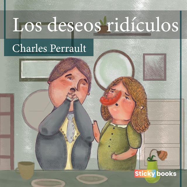 Book cover for Los deseos ridículos