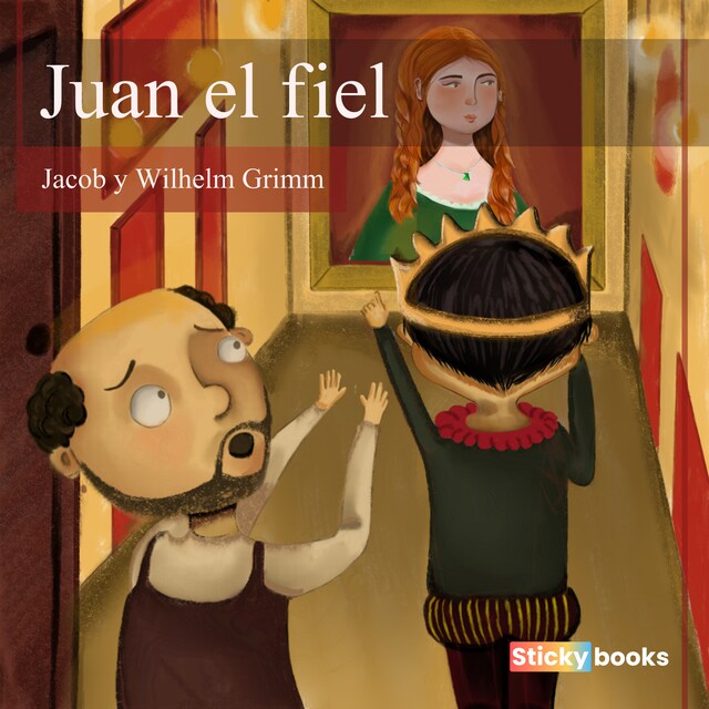 Book cover for Juan el fiel