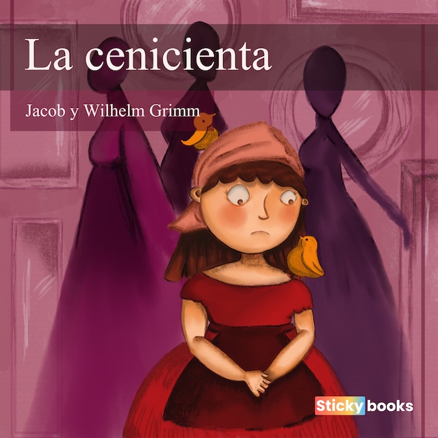 Buchcover für La Cenicienta