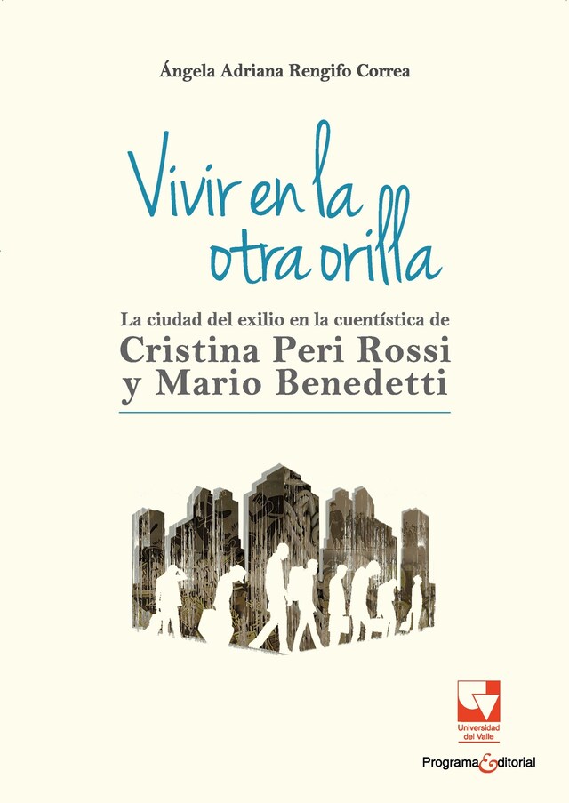 Buchcover für Vivir en la otra orilla