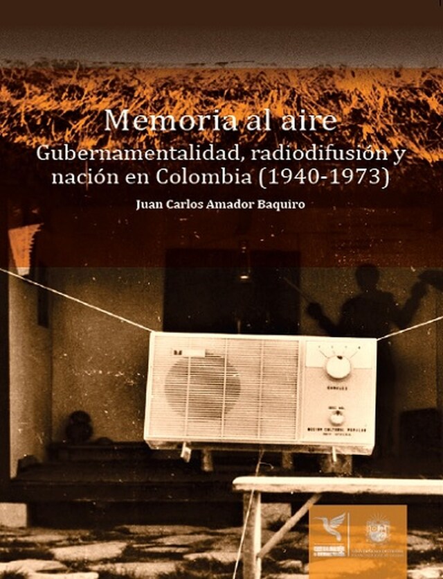 Book cover for Memoria al aire