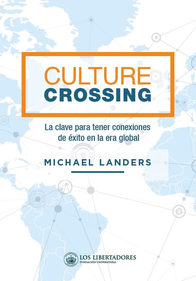 Couverture de livre pour Culture crossing