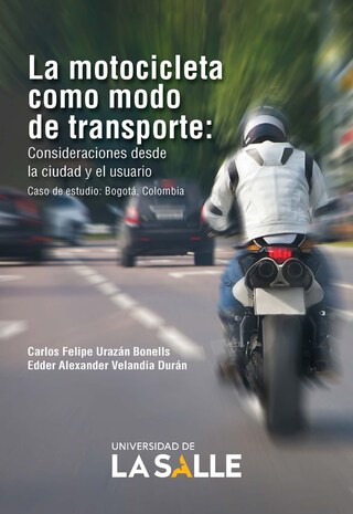 La motocicleta como modo de transporte bookCoverFor