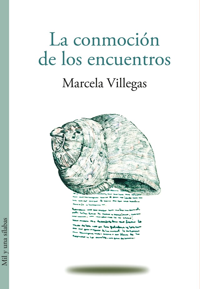 Book cover for La conmoción de los encuentros