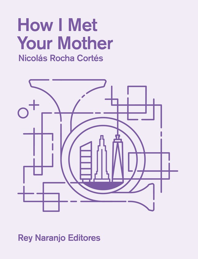 Book cover for How I Met Your Mother