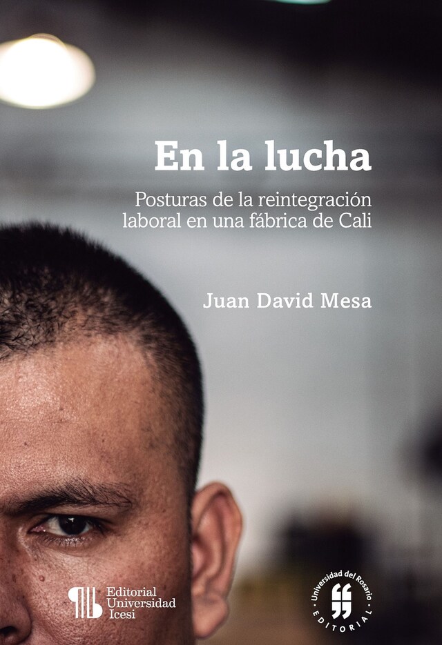 Buchcover für En la lucha