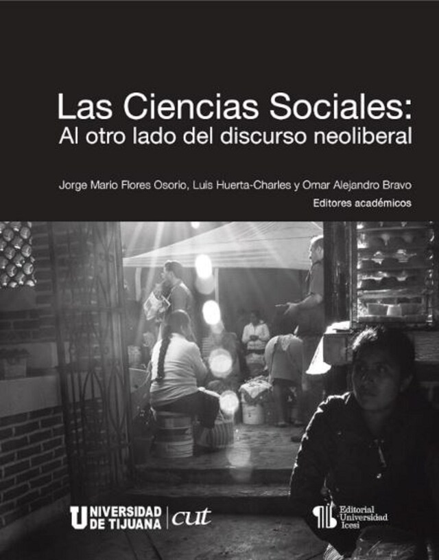 Kirjankansi teokselle Las Ciencias Sociales