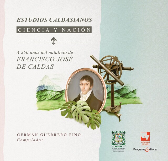 Bogomslag for Estudios Caldacianos Ciencia y nación