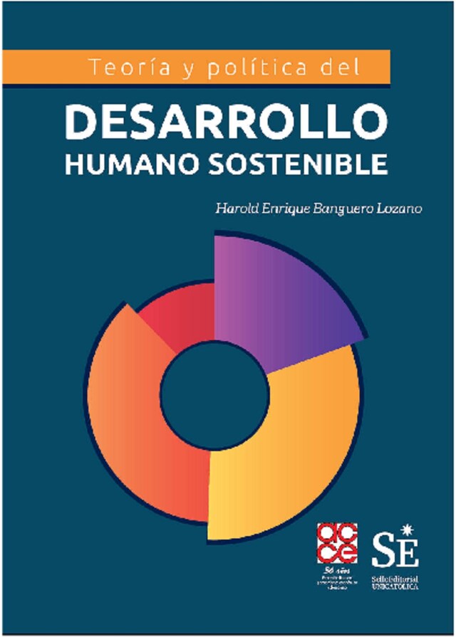 Bokomslag for Teoría y política del desarrollo humano sostenible