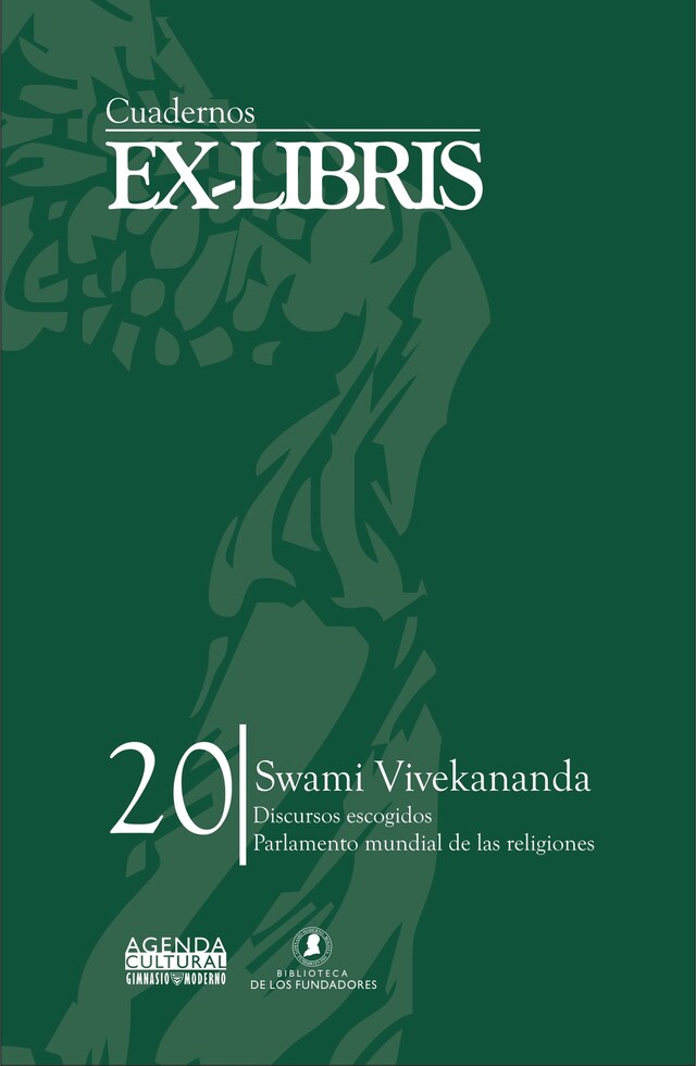 Book cover for Swami Vivekananda