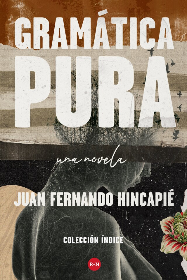 Book cover for Gramática pura