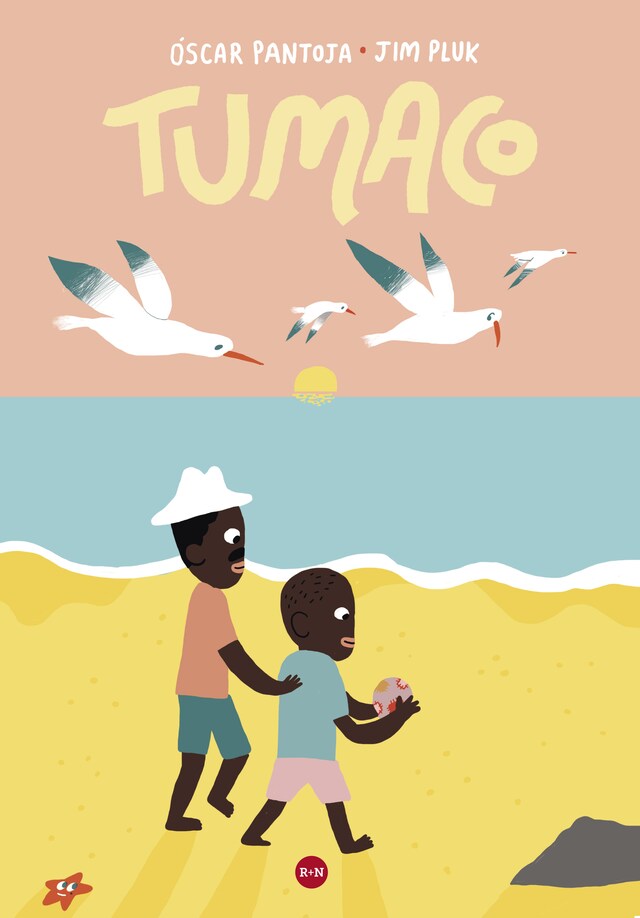 Copertina del libro per Tumaco