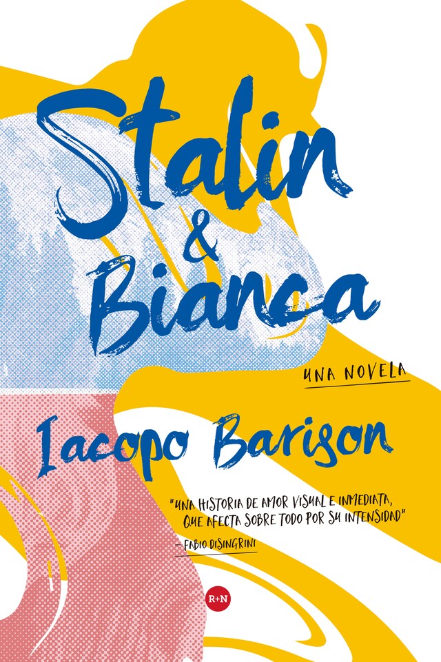 Copertina del libro per Stalin & Bianca