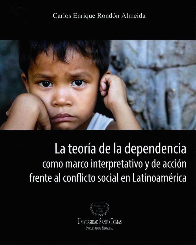 Portada de libro para La teoría de la dependencia