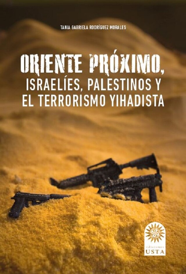 Buchcover für Oriente próximo