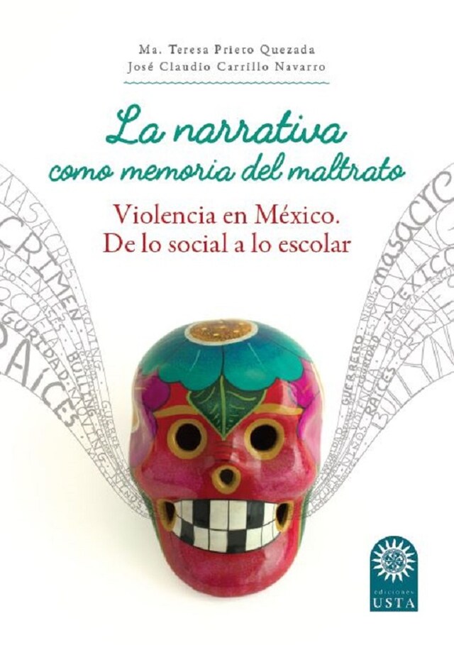 Book cover for La narrativa como memoria del maltrato