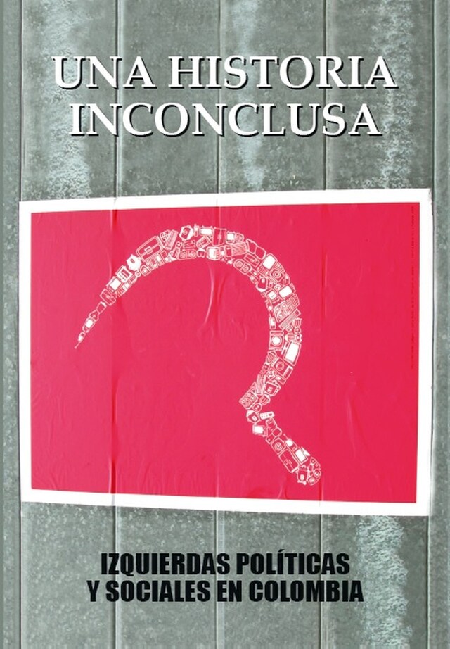 Copertina del libro per Una historia inconclusa