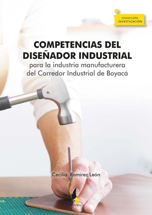 Book cover for Competencias del diseñador industrial