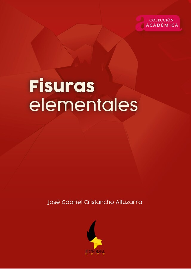 Buchcover für Fisuras elementales