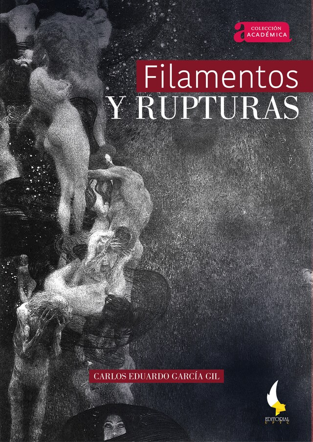 Copertina del libro per Filamentos y rupturas