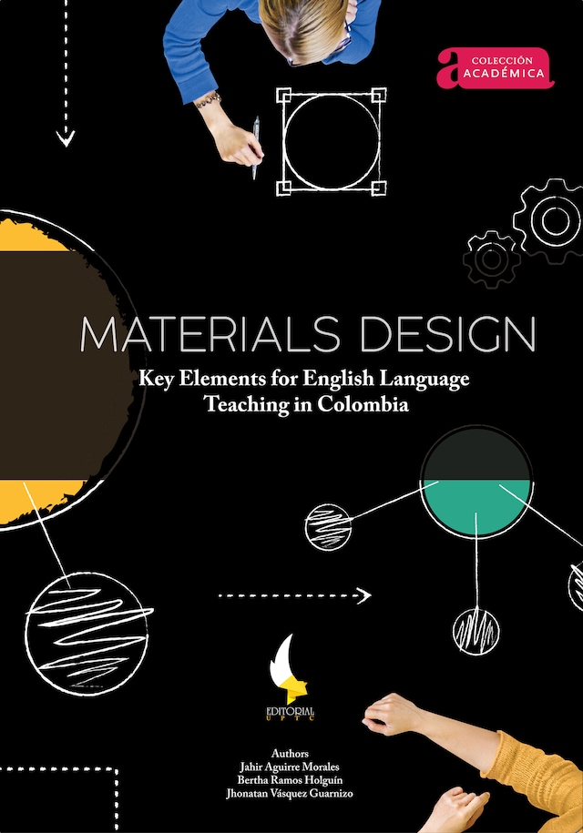 Portada de libro para Materials Design