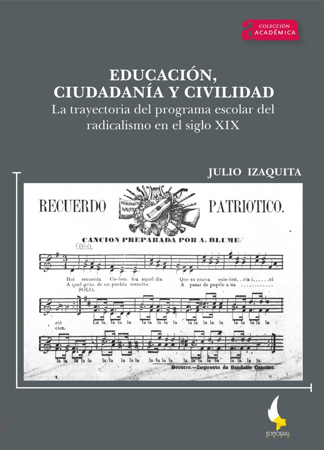 Buchcover für Educación, ciudadanía y civilidad.