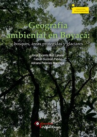 Geografía ambiental en Boyacá